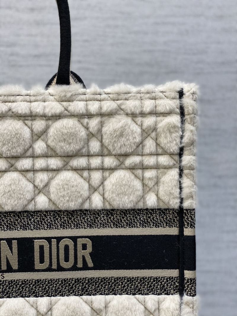 Christian Dior Shopping Bags